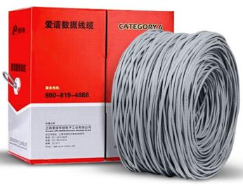 探索爱谱华顿五类网线（RJ45标准） 构建稳定网络连接的基石